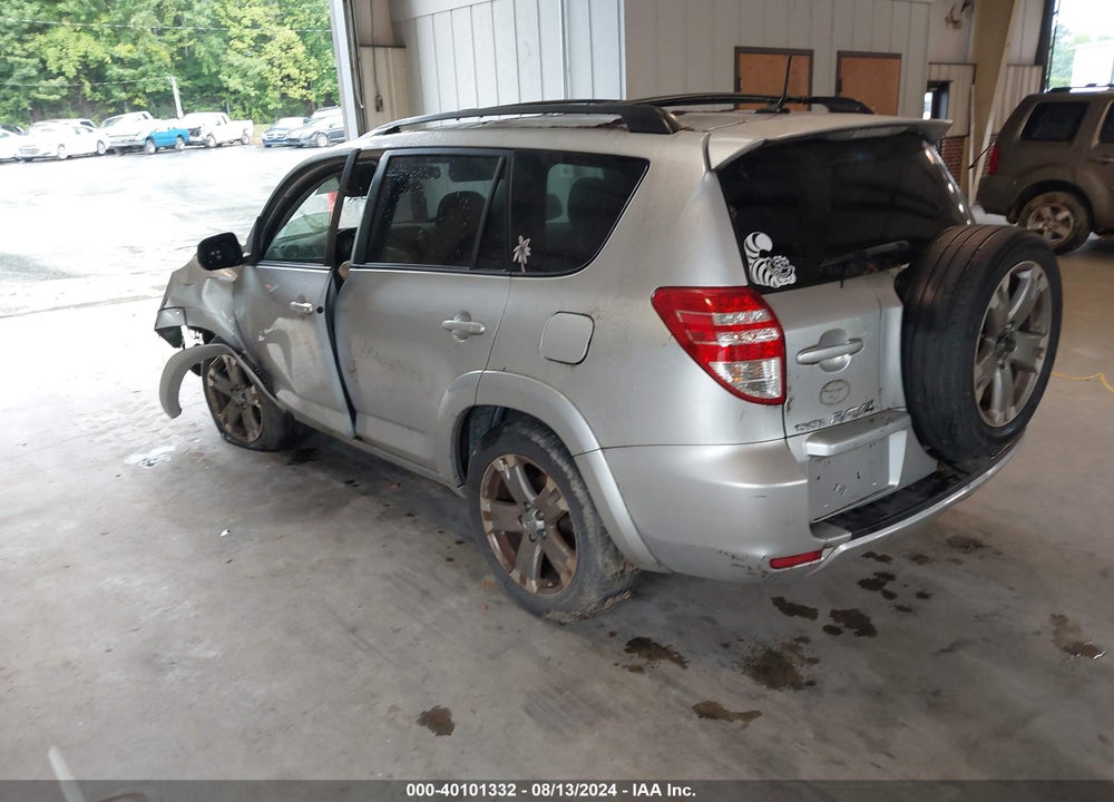 2010 TOYOTA RAV4 SPORT VIN: JTMWF4DV6A5015628