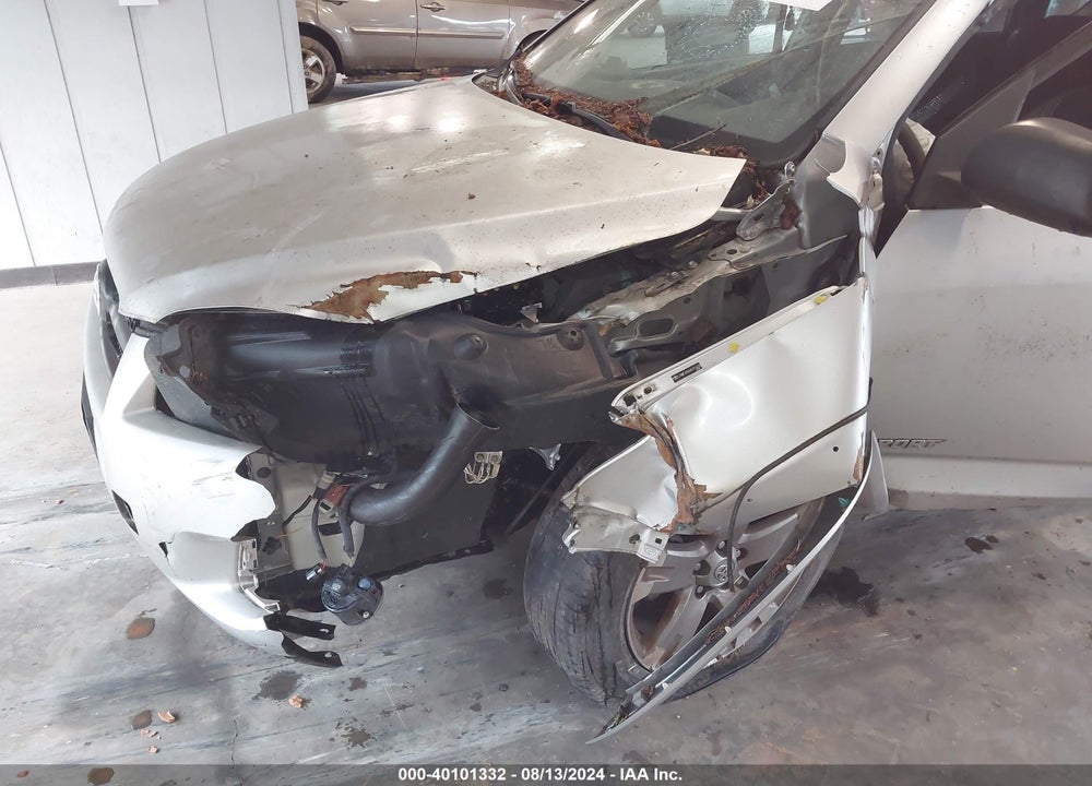 2010 TOYOTA RAV4 SPORT VIN: JTMWF4DV6A5015628
