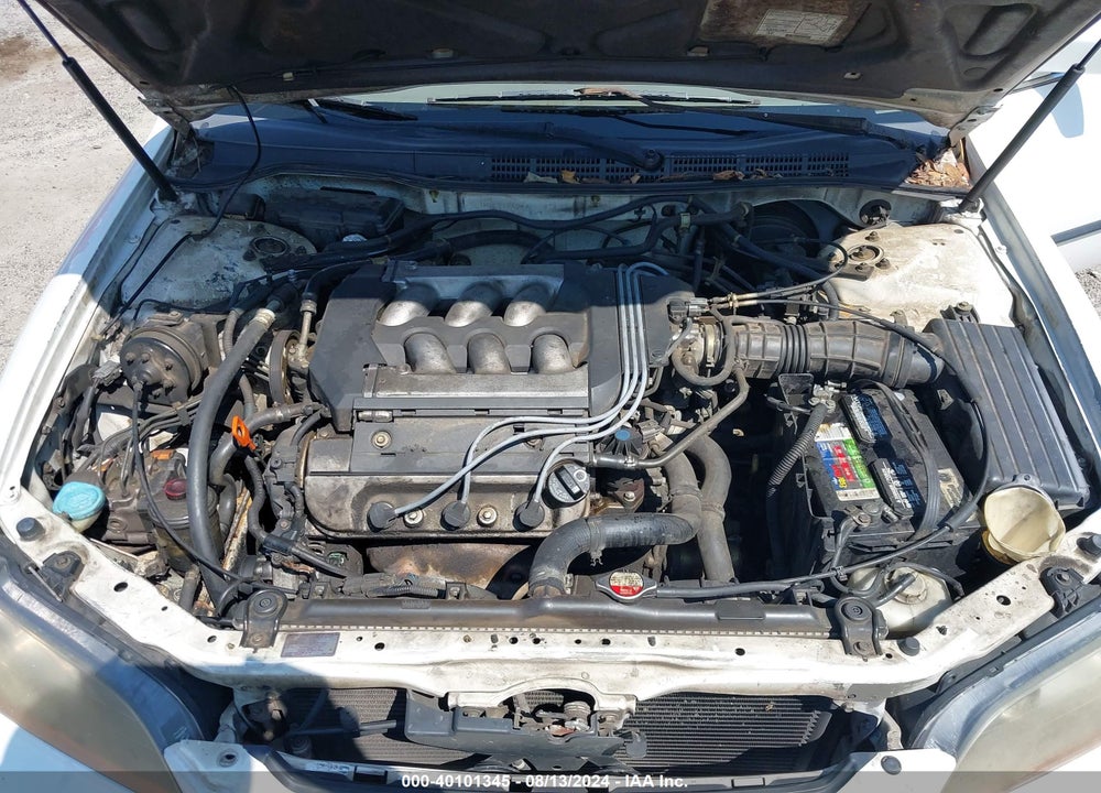 1998 HONDA ACCORD LX V6 VIN: 1HGCG1640WA066075