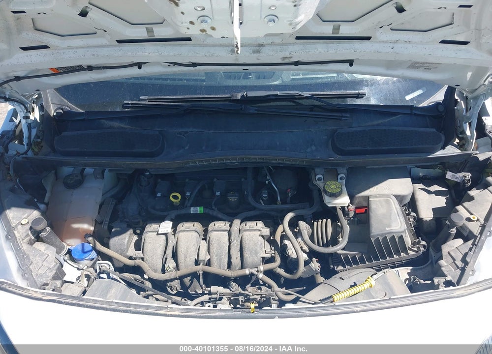 2020 FORD TRANSIT CONNECT XL VIN: NM0LS7E20L1482748