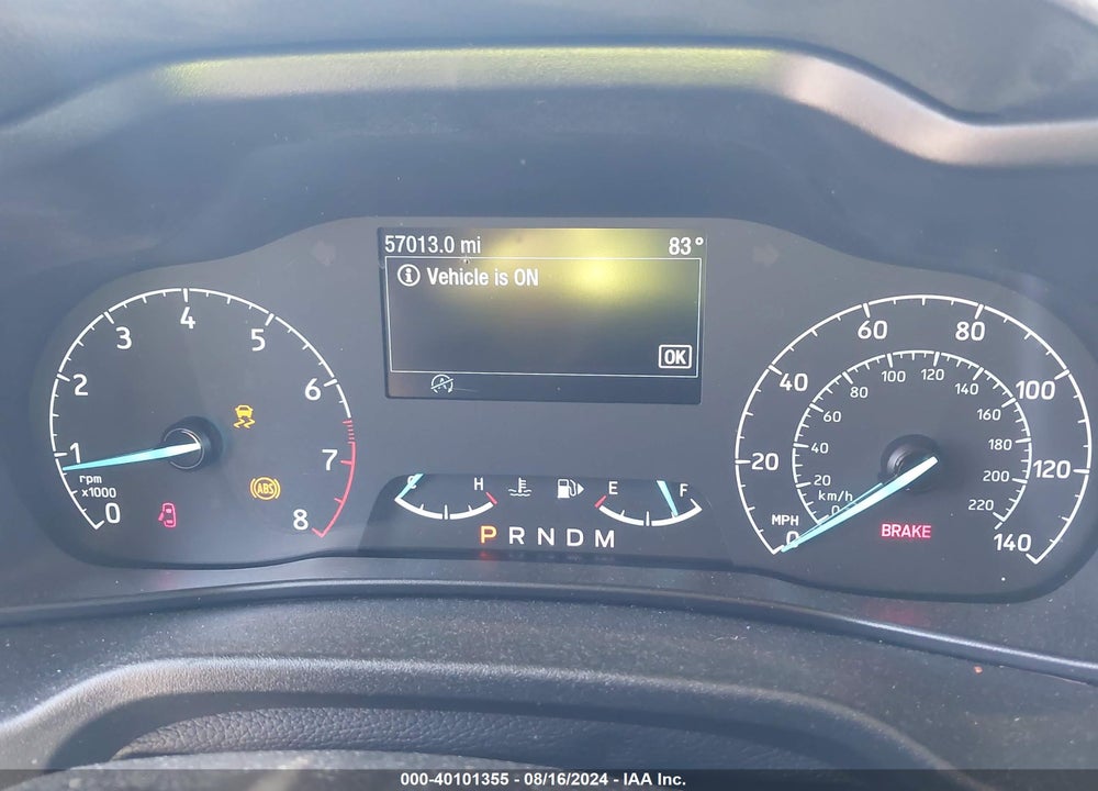 2020 FORD TRANSIT CONNECT XL VIN: NM0LS7E20L1482748