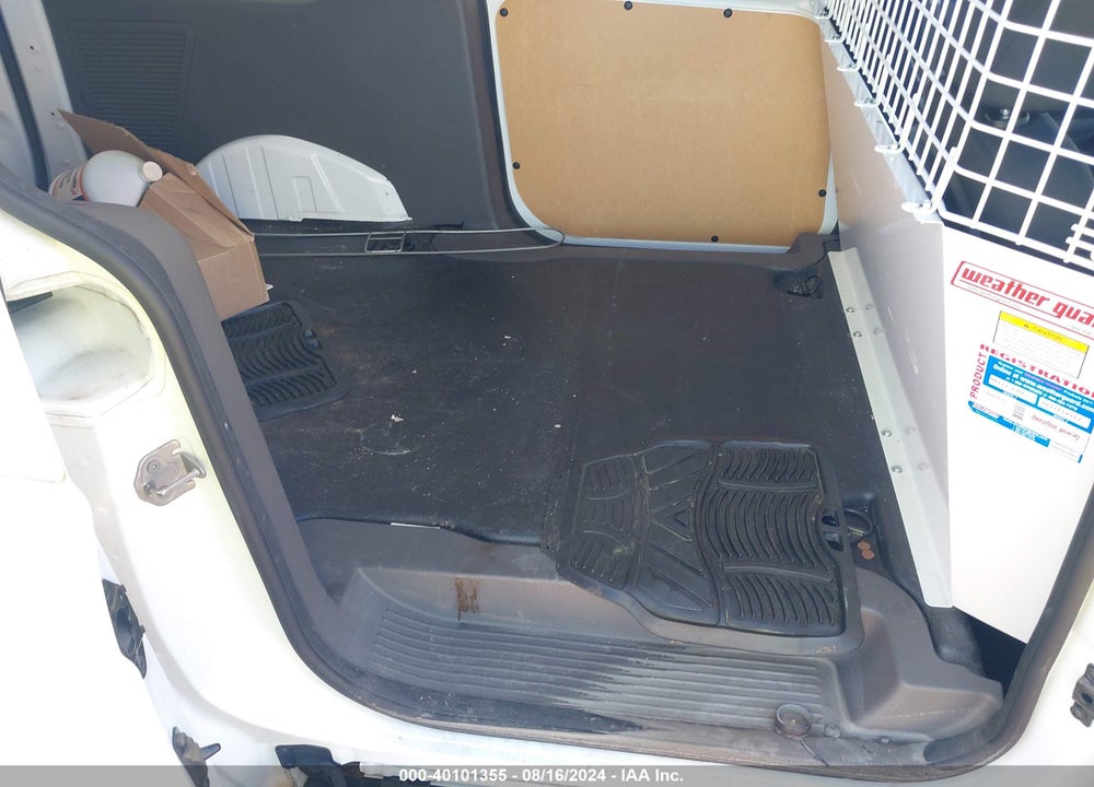 2020 FORD TRANSIT CONNECT XL VIN: NM0LS7E20L1482748