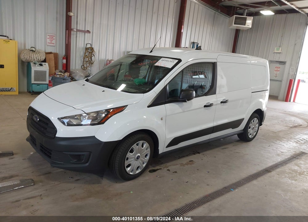 2020 FORD TRANSIT CONNECT XL VIN: NM0LS7E20L1482748