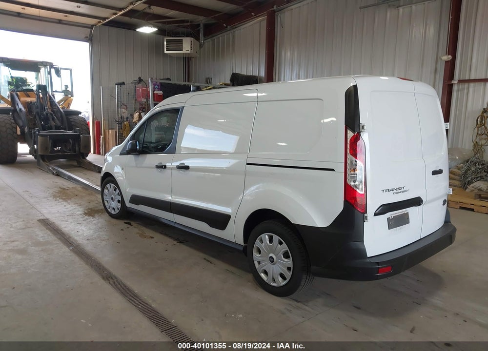 2020 FORD TRANSIT CONNECT XL VIN: NM0LS7E20L1482748