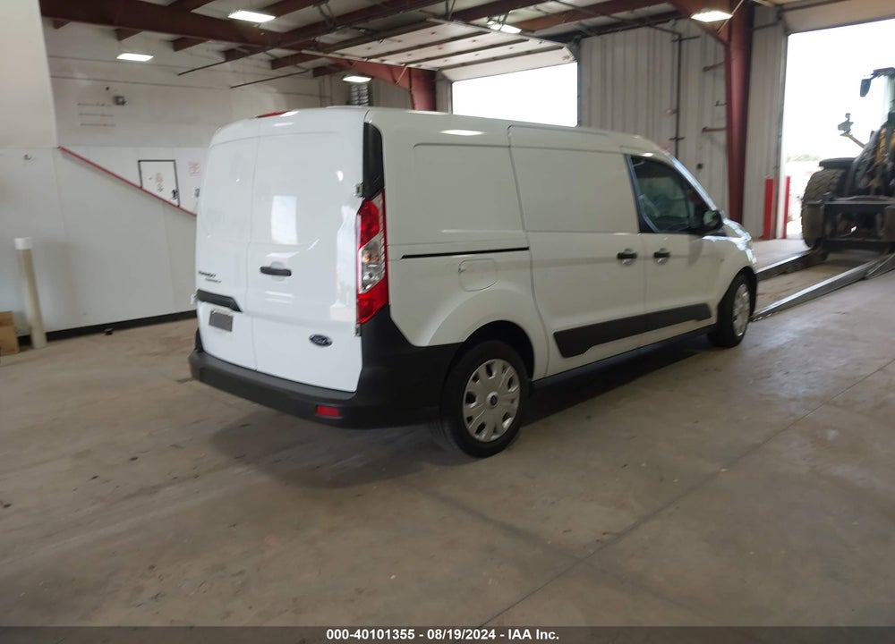 2020 FORD TRANSIT CONNECT XL VIN: NM0LS7E20L1482748
