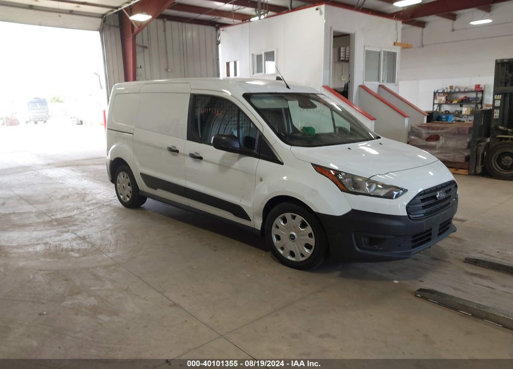 2020 FORD TRANSIT CONNECT XL VIN: NM0LS7E20L1482748