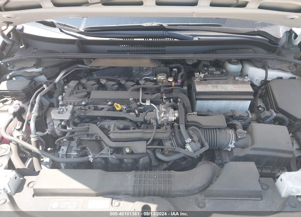2022 TOYOTA COROLLA SE VIN: JTDS4MCE3N3505807