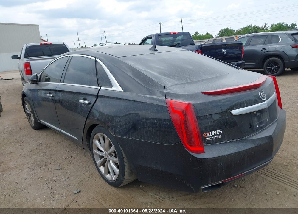 2014 CADILLAC XTS LUXURY VIN: 2G61M5S33E9122932