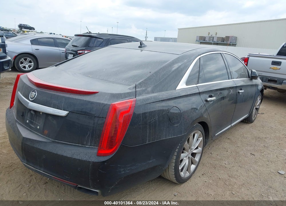 2014 CADILLAC XTS LUXURY VIN: 2G61M5S33E9122932