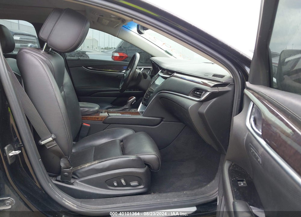 2014 CADILLAC XTS LUXURY VIN: 2G61M5S33E9122932