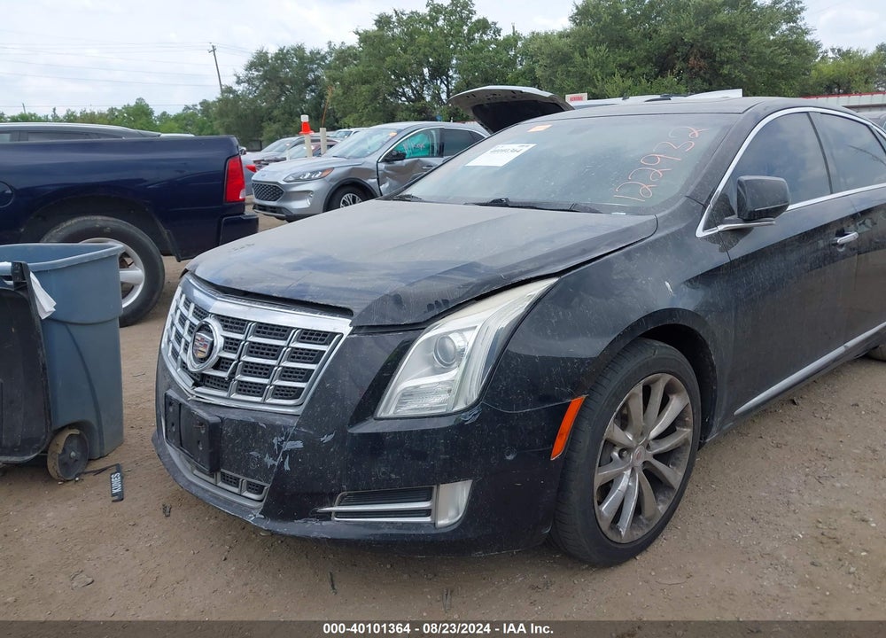 2014 CADILLAC XTS LUXURY VIN: 2G61M5S33E9122932