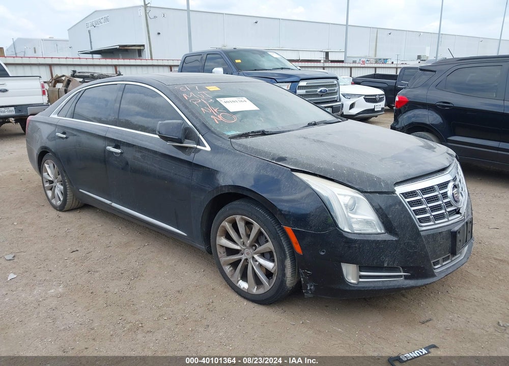 2014 CADILLAC XTS LUXURY VIN: 2G61M5S33E9122932