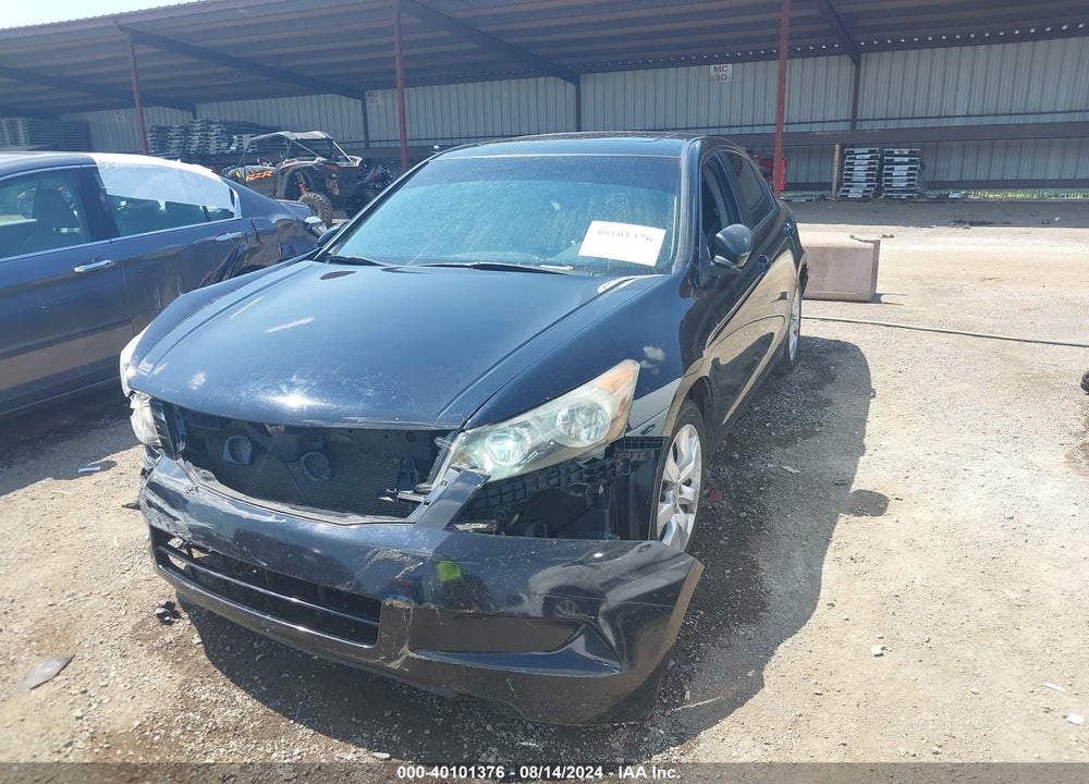 2008 HONDA ACCORD 2.4 EX-L VIN: 1HGCP26878A060477