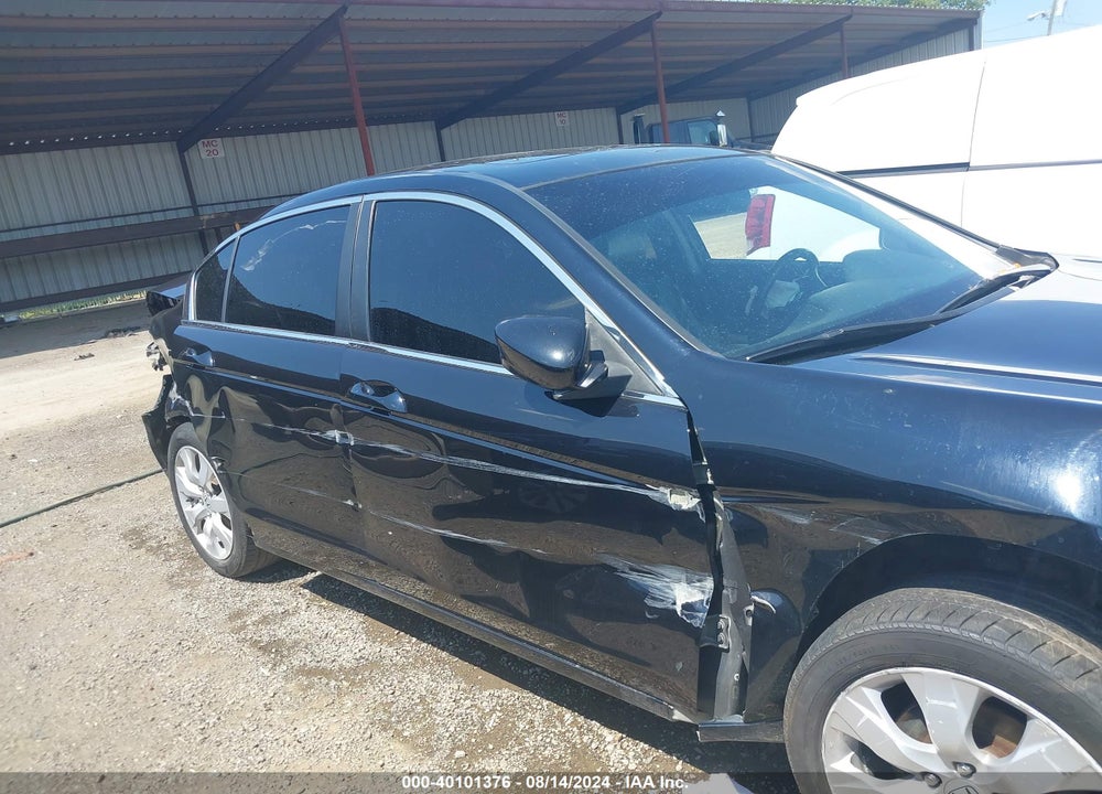 2008 HONDA ACCORD 2.4 EX-L VIN: 1HGCP26878A060477
