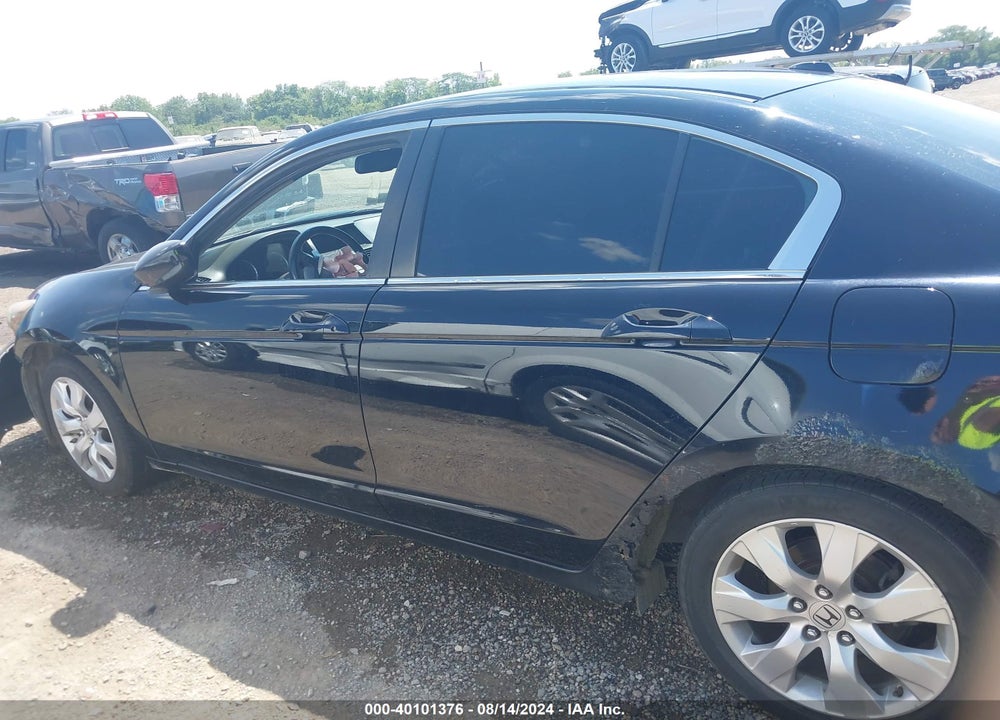 2008 HONDA ACCORD 2.4 EX-L VIN: 1HGCP26878A060477