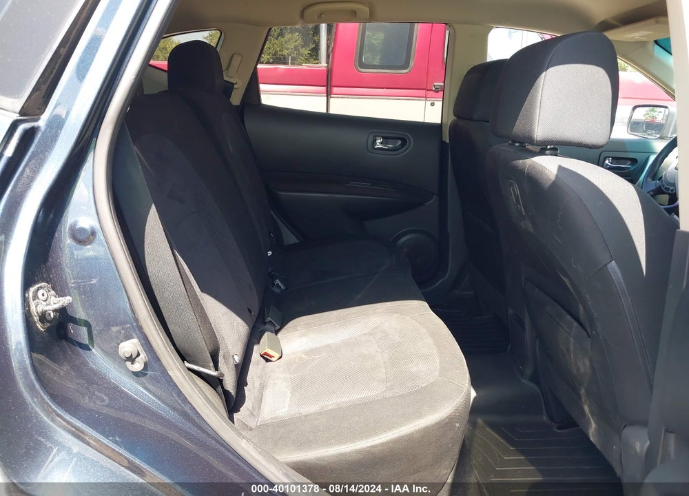 2015 NISSAN ROGUE SELECT S VIN: JN8AS5MV2FW252764