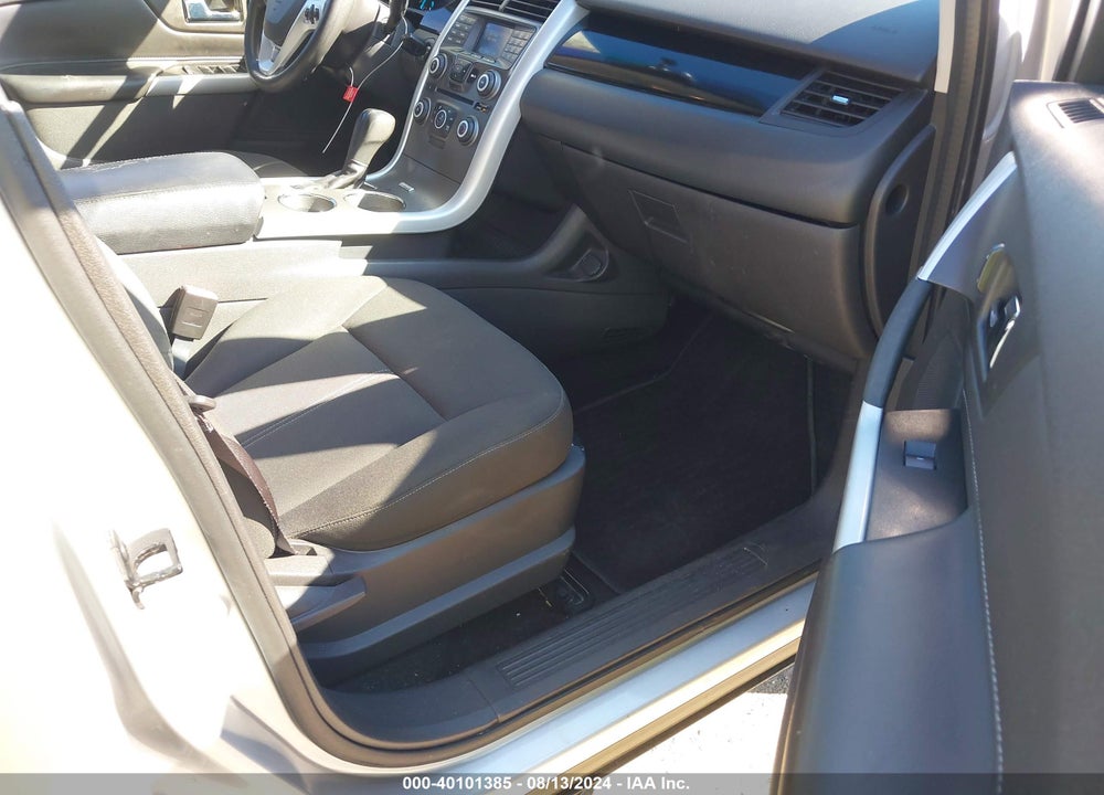 2014 FORD EDGE SE VIN: 2FMDK4GC9EBB26670