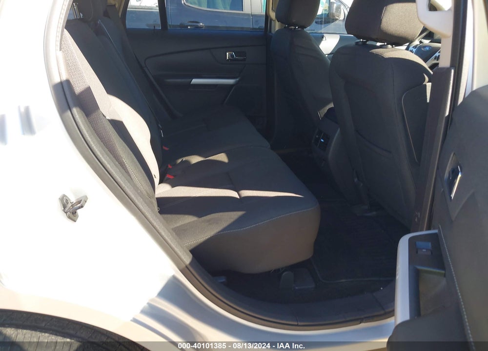 2014 FORD EDGE SE VIN: 2FMDK4GC9EBB26670