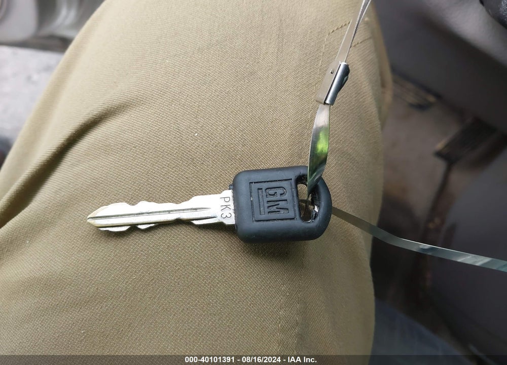 2006 SATURN RELAY 3 VIN: 5GZDV231X6D168747