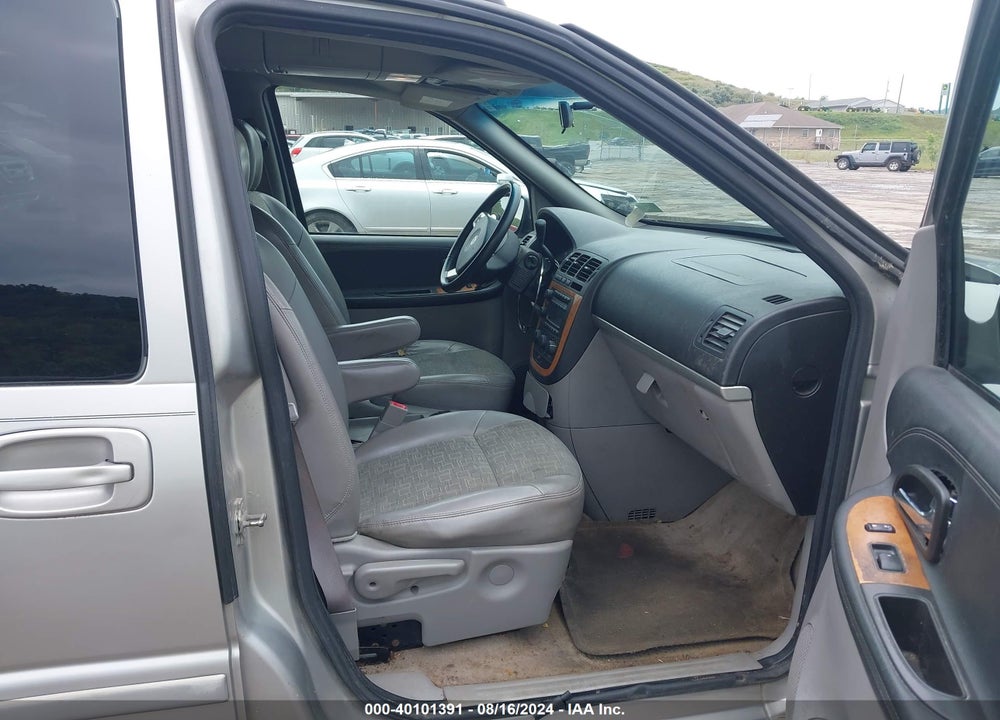 2006 SATURN RELAY 3 VIN: 5GZDV231X6D168747