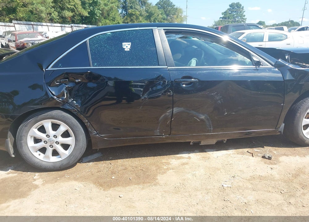 2011 TOYOTA CAMRY LE VIN: 4T4BF3EK0BR123359