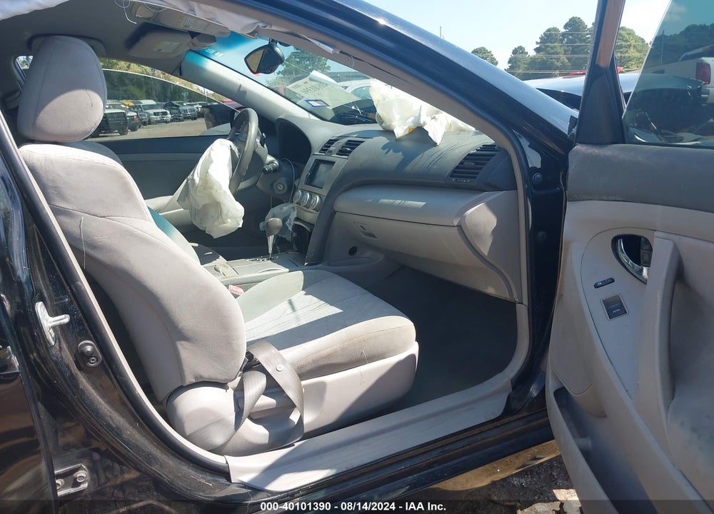 2011 TOYOTA CAMRY LE VIN: 4T4BF3EK0BR123359