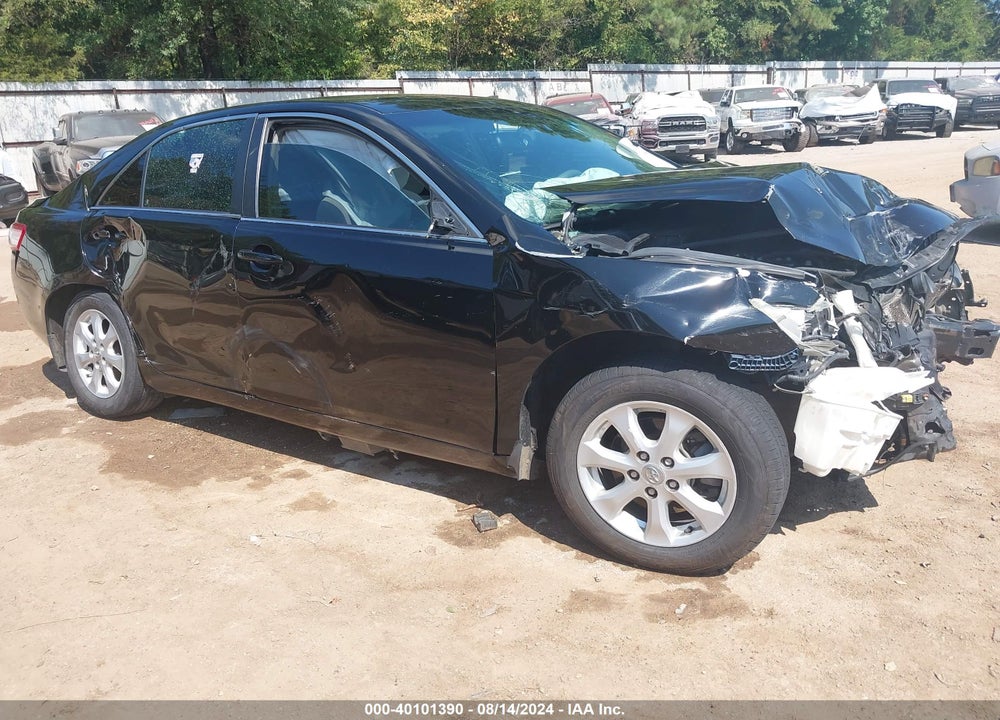 2011 TOYOTA CAMRY LE VIN: 4T4BF3EK0BR123359