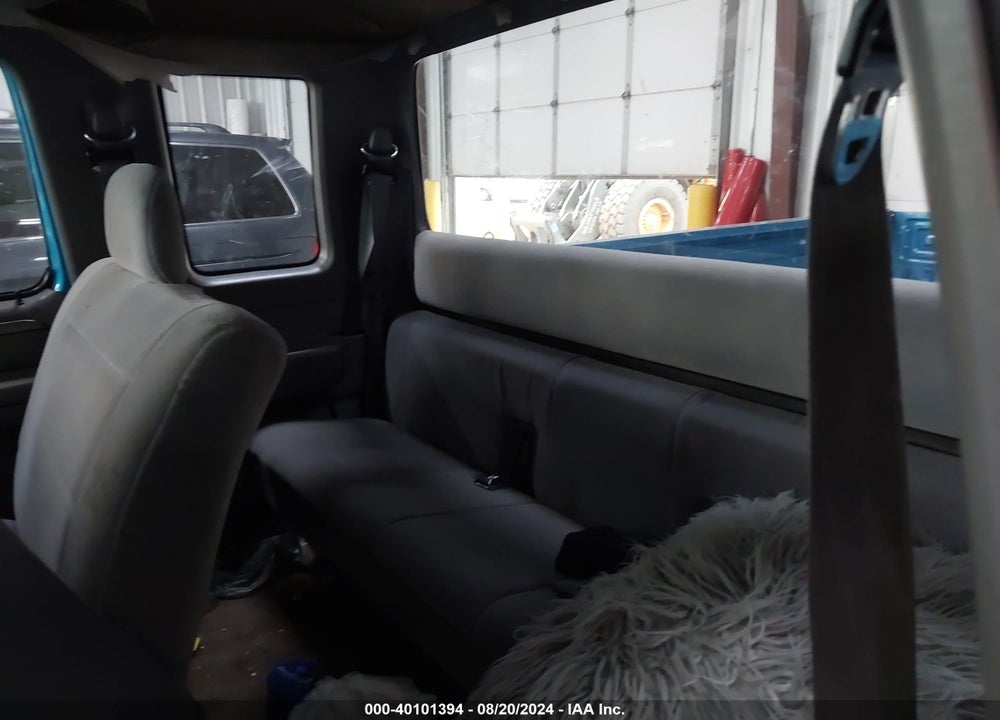 1995 FORD F150 VIN: 1FTEX14N9SKA73386