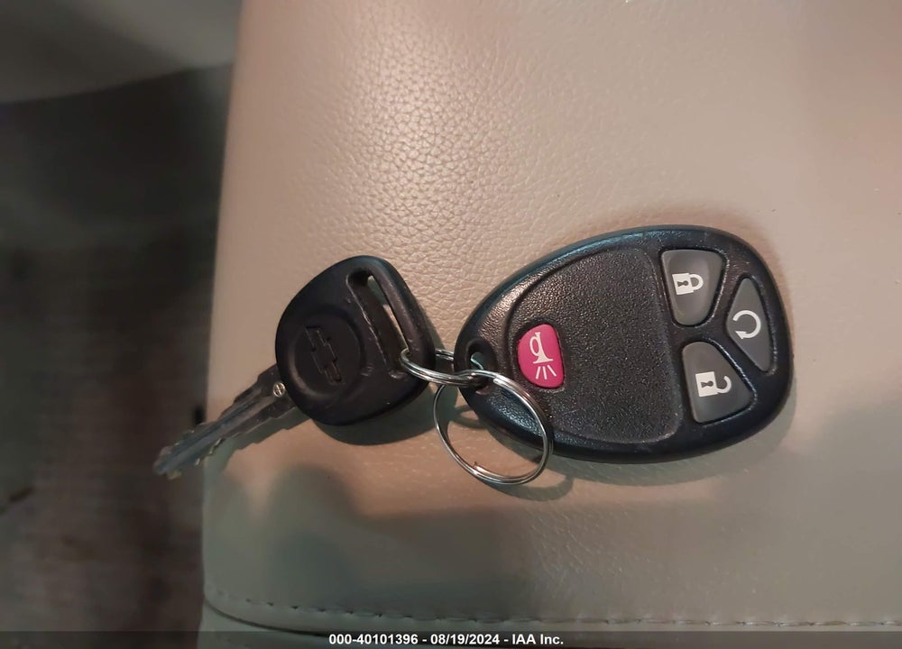 2011 CHEVROLET SILVERADO 1500 LTZ VIN: 3GCUKTE25BG271870