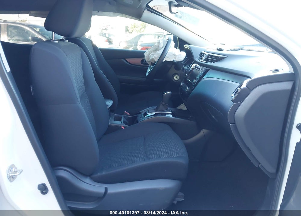 2021 NISSAN ROGUE SPORT S AWD XTRONIC CVT VIN: JN1BJ1AW6MW430720