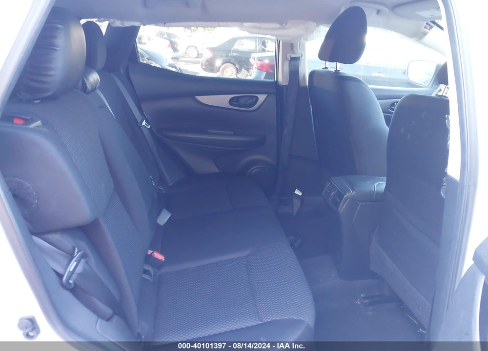 2021 NISSAN ROGUE SPORT S AWD XTRONIC CVT VIN: JN1BJ1AW6MW430720