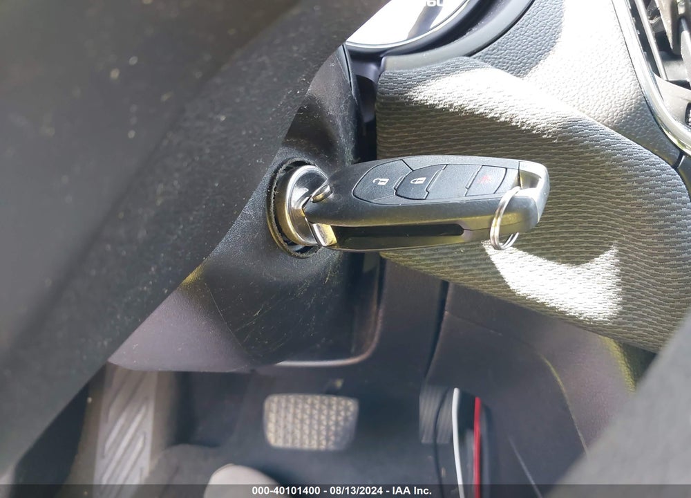 2019 CHEVROLET CRUZE LS VIN: 1G1BC5SM3K7126336