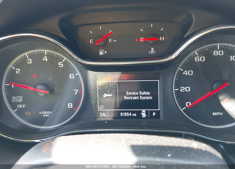 2019 CHEVROLET CRUZE LS VIN: 1G1BC5SM3K7126336