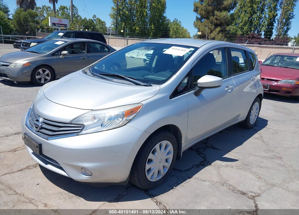 2015 NISSAN VERSA NOTE S PLUS VIN: 3N1CE2CP9FL373135