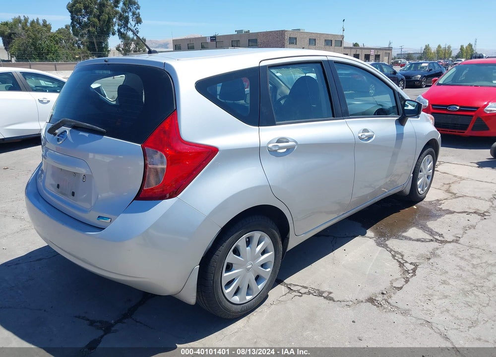 2015 NISSAN VERSA NOTE S PLUS VIN: 3N1CE2CP9FL373135