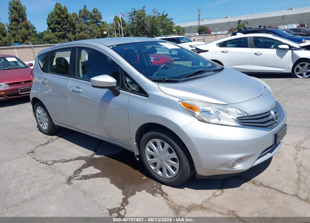 2015 NISSAN VERSA NOTE S PLUS VIN: 3N1CE2CP9FL373135