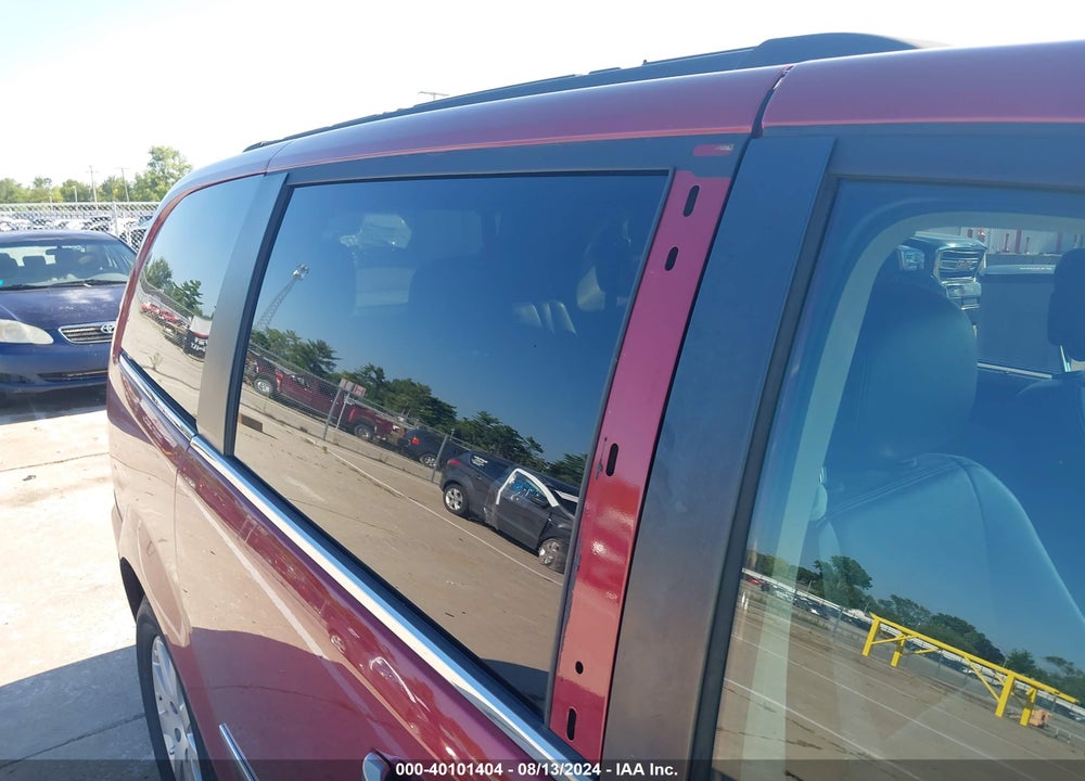 2012 CHRYSLER TOWN & COUNTRY TOURING-L VIN: 2C4RC1CG8CR401433