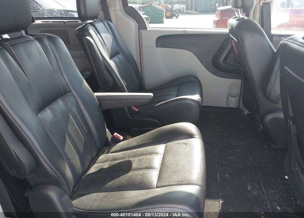 2012 CHRYSLER TOWN & COUNTRY TOURING-L VIN: 2C4RC1CG8CR401433
