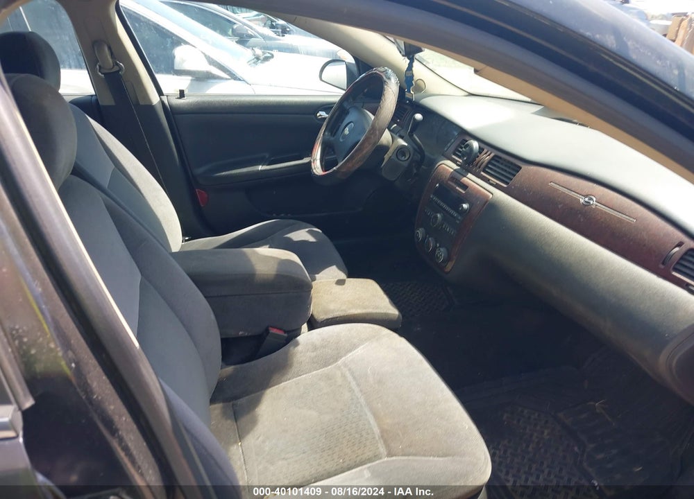2006 CHEVROLET IMPALA LS VIN: 2G1WB58K769336193
