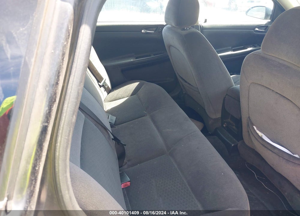 2006 CHEVROLET IMPALA LS VIN: 2G1WB58K769336193