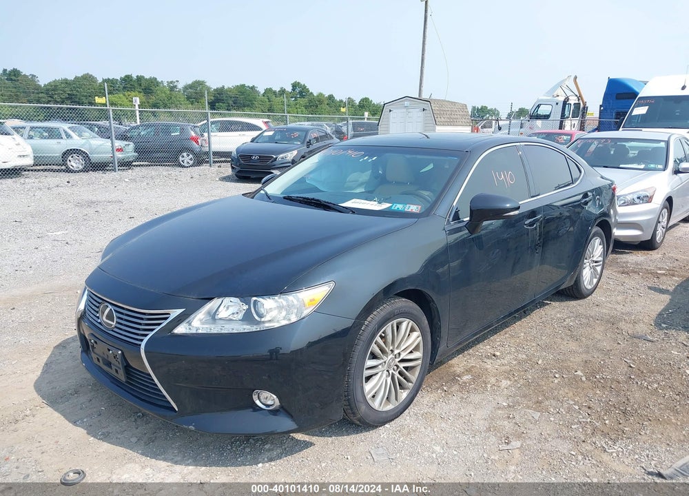 2015 LEXUS ES 350 VIN: JTHBK1GG6F2183640