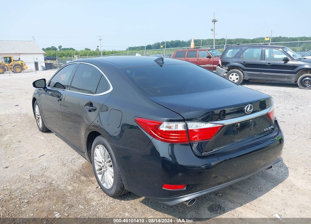 2015 LEXUS ES 350 VIN: JTHBK1GG6F2183640