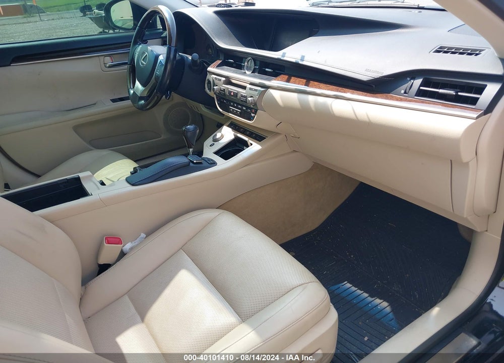2015 LEXUS ES 350 VIN: JTHBK1GG6F2183640
