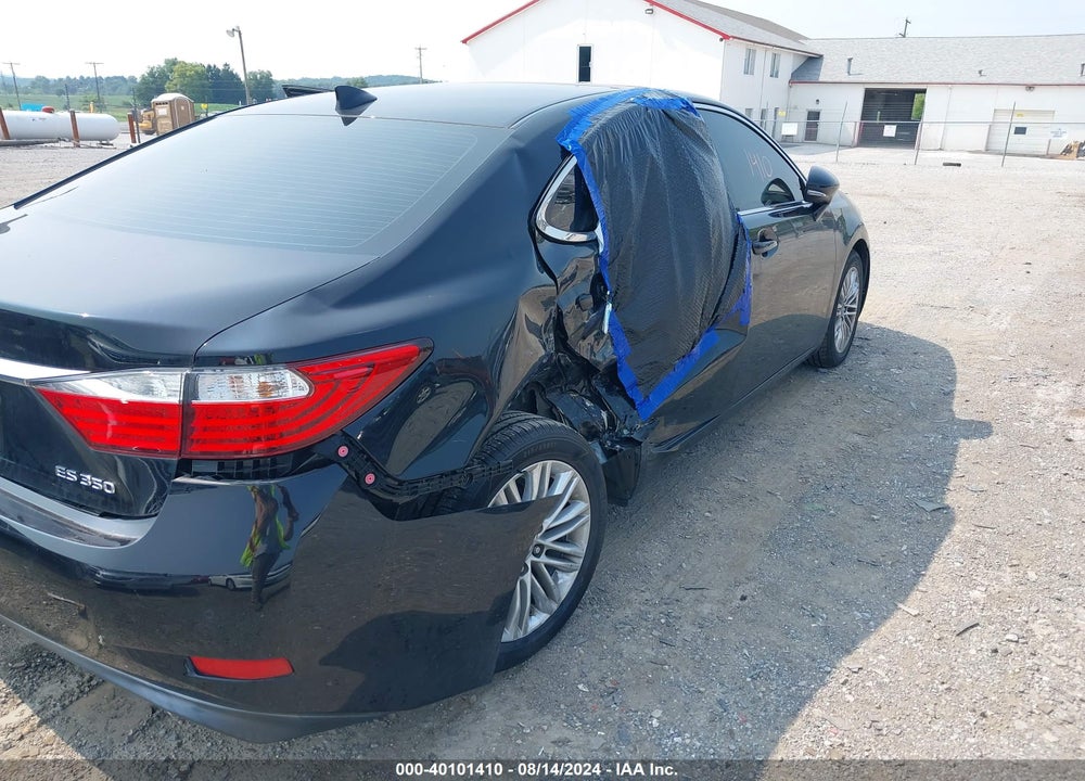 2015 LEXUS ES 350 VIN: JTHBK1GG6F2183640