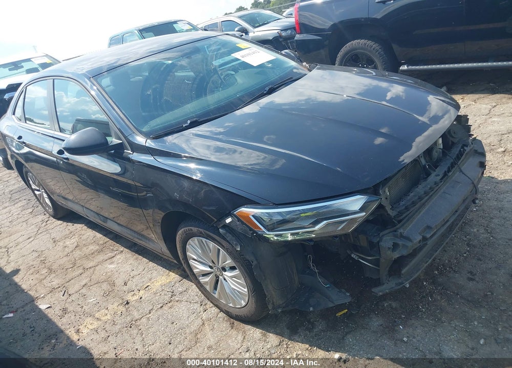 2019 VOLKSWAGEN JETTA 1.4T R-LINE/1.4T S/1.4T SE VIN: 3VWC57BU5KM129520