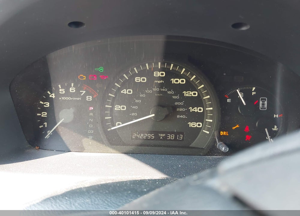2007 HONDA ACCORD 3.0 SE VIN: 1HGCM66437A051710