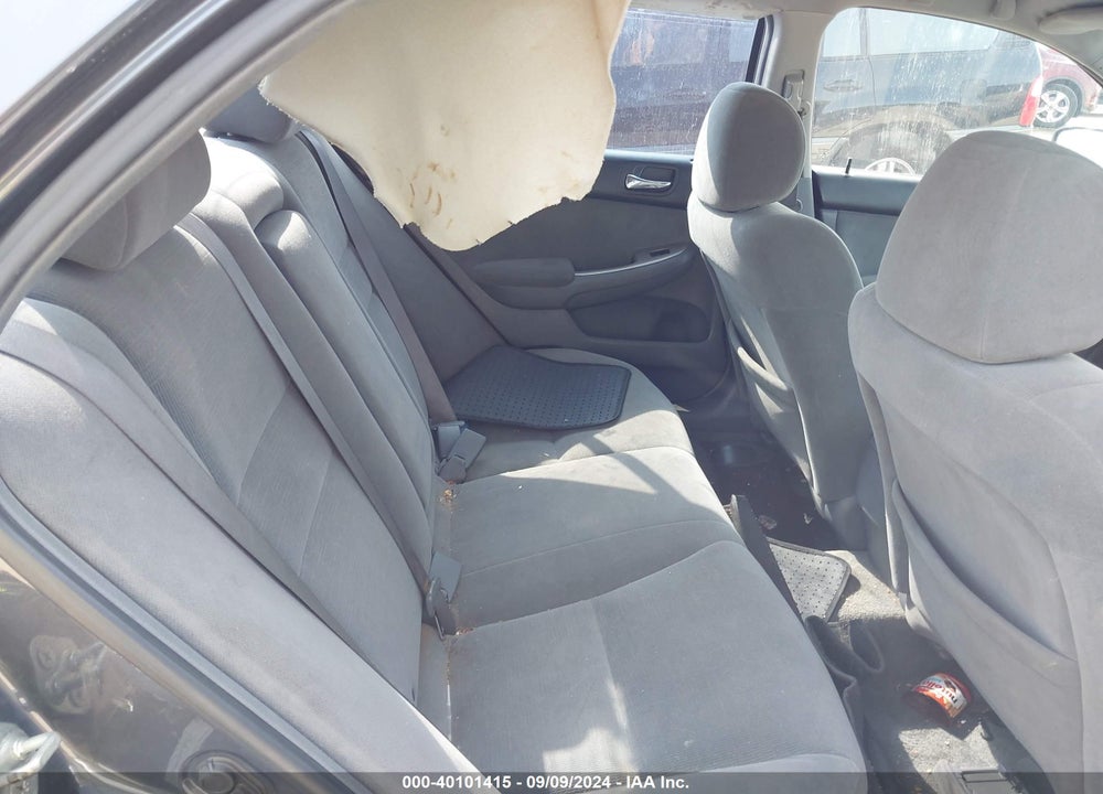 2007 HONDA ACCORD 3.0 SE VIN: 1HGCM66437A051710