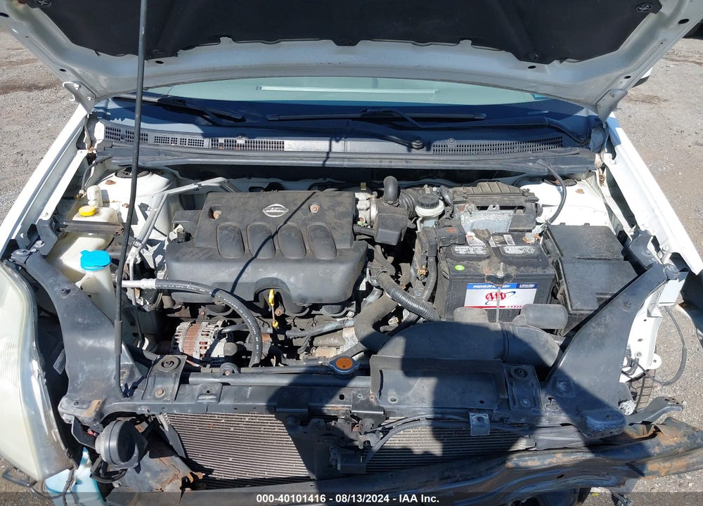 2008 NISSAN SENTRA 2.0 VIN: 3N1AB61EX8L690191