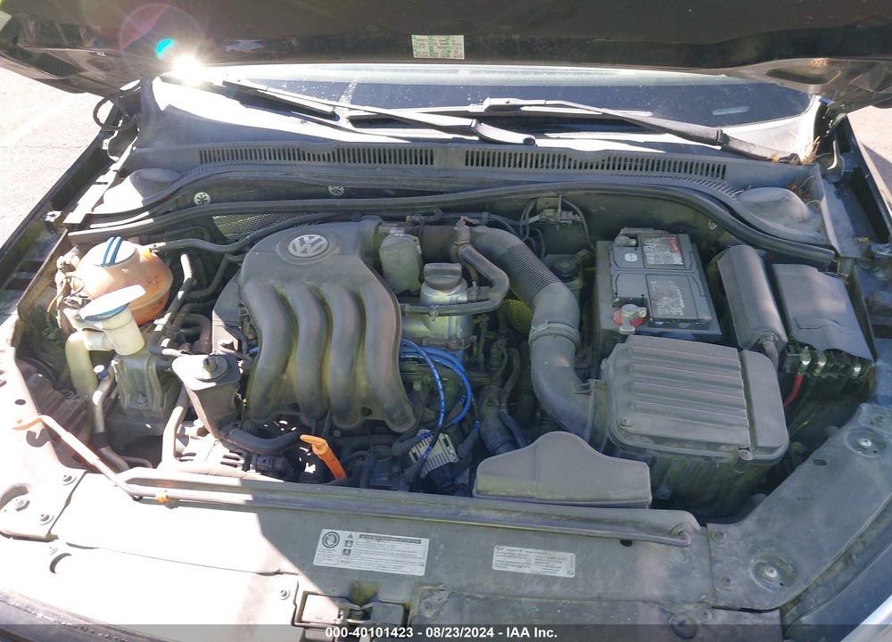 2013 VOLKSWAGEN JETTA VIN: 3VW2K7AJXDM236917