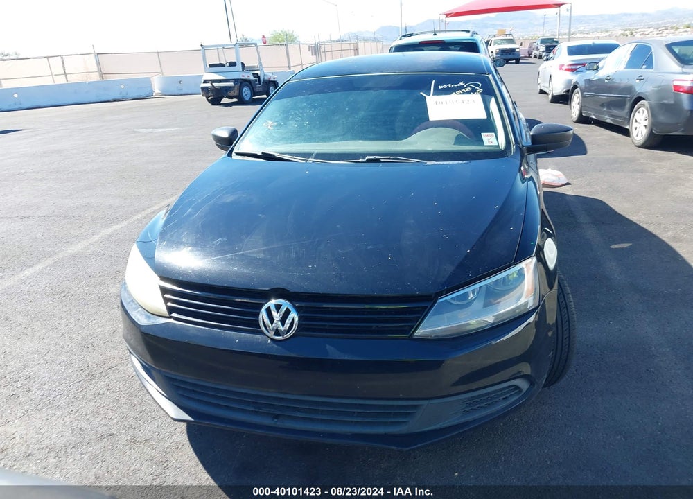 2013 VOLKSWAGEN JETTA VIN: 3VW2K7AJXDM236917